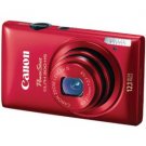 Canon PowerShot ELPH 300 HS 12.1 MP Digital Camera (Red)