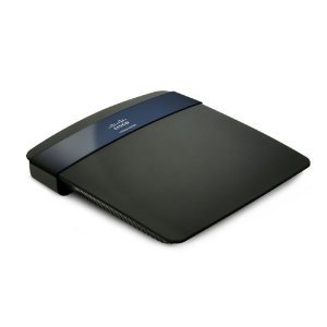 Linksys E3200 High-Performance Simultaneous Dual-Band Wireless-N Router