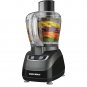 Black & Decker FP1600B 7-Cup Food Processor, Black