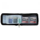Ziotek Memory Card Case, Black