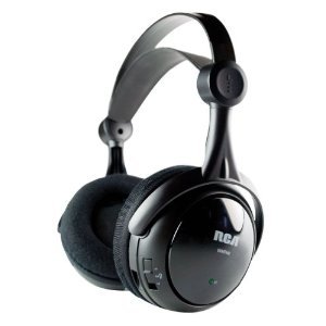 Audiovox RCA WHP141 Wireless Headphone