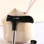 CocoDrill Premium Coconut Opener Tool - Knife Tap Drill for Opening Cut Cutter Young Coco Water