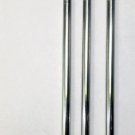 Stainless Steel Drinking Straws 3qty- Reusable Eco Friendly