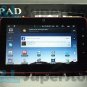 7" Zenithink ZT280 - C71 Android 4.0 ICS Upad Capacitive Touch Tablet PC Webcam