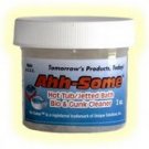 Ahh Some Jetted Hot Tub Spa Gunk Remover Purge Bio Cleaner 2 oz
