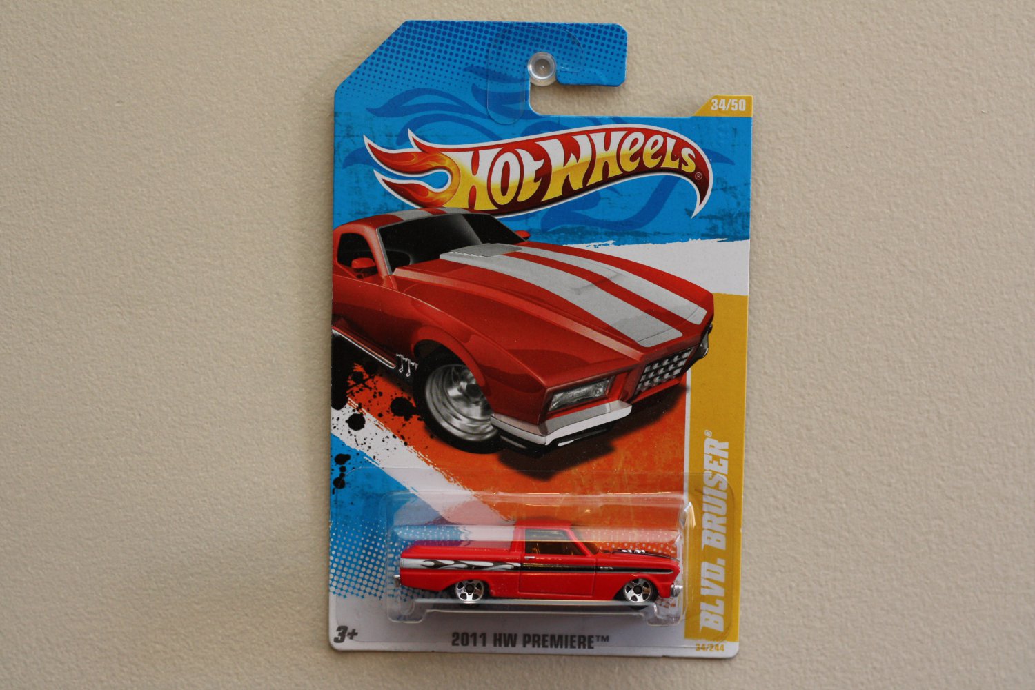 hot wheels 2011 hw premiere
