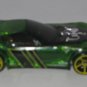 Hot Wheels 2011 Mystery Models Nerve Hammer #16/24