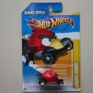 Hot Wheels 2012 HW Premiere Angry Birds (Red Bird)