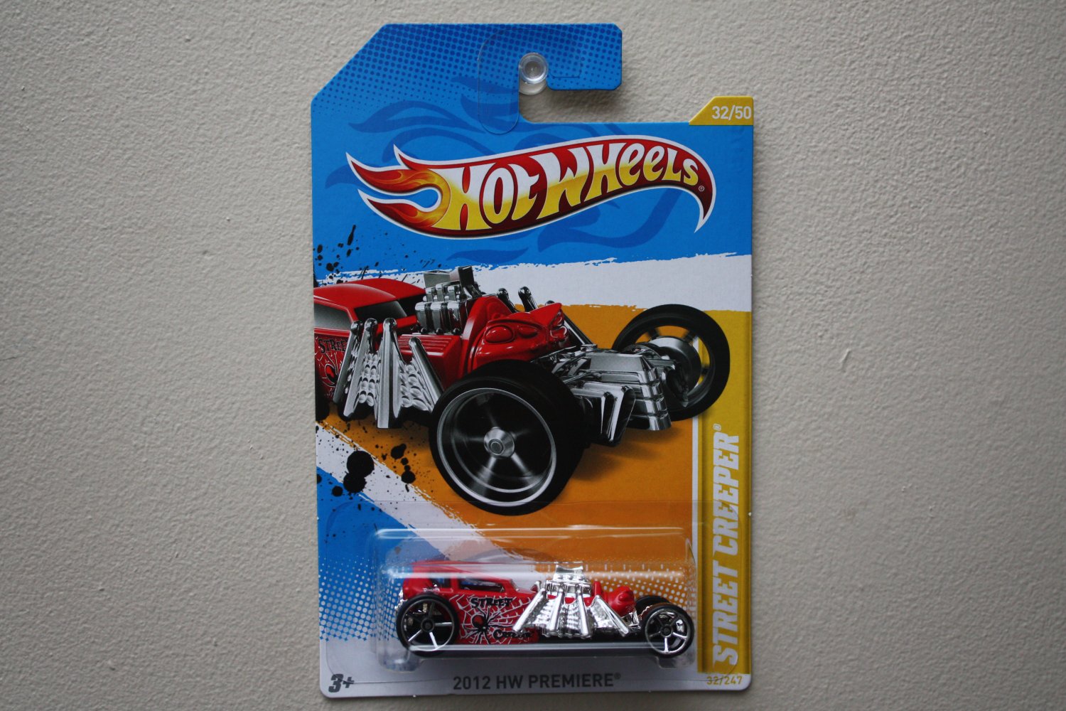 street creeper hot wheels