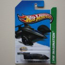Hot Wheels 2013 HW Imagination Batman Live Batmobile