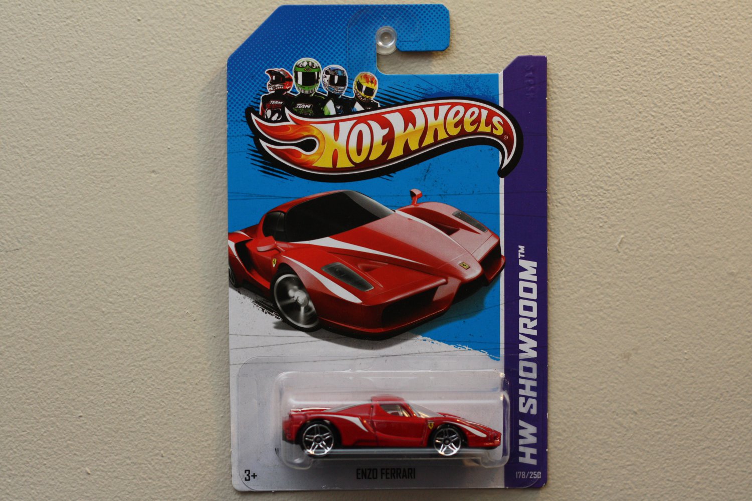 Hot Wheels 2013 HW Showroom - Modello A Scelta Tra Rari E VHTF - Nuovo In Scatola