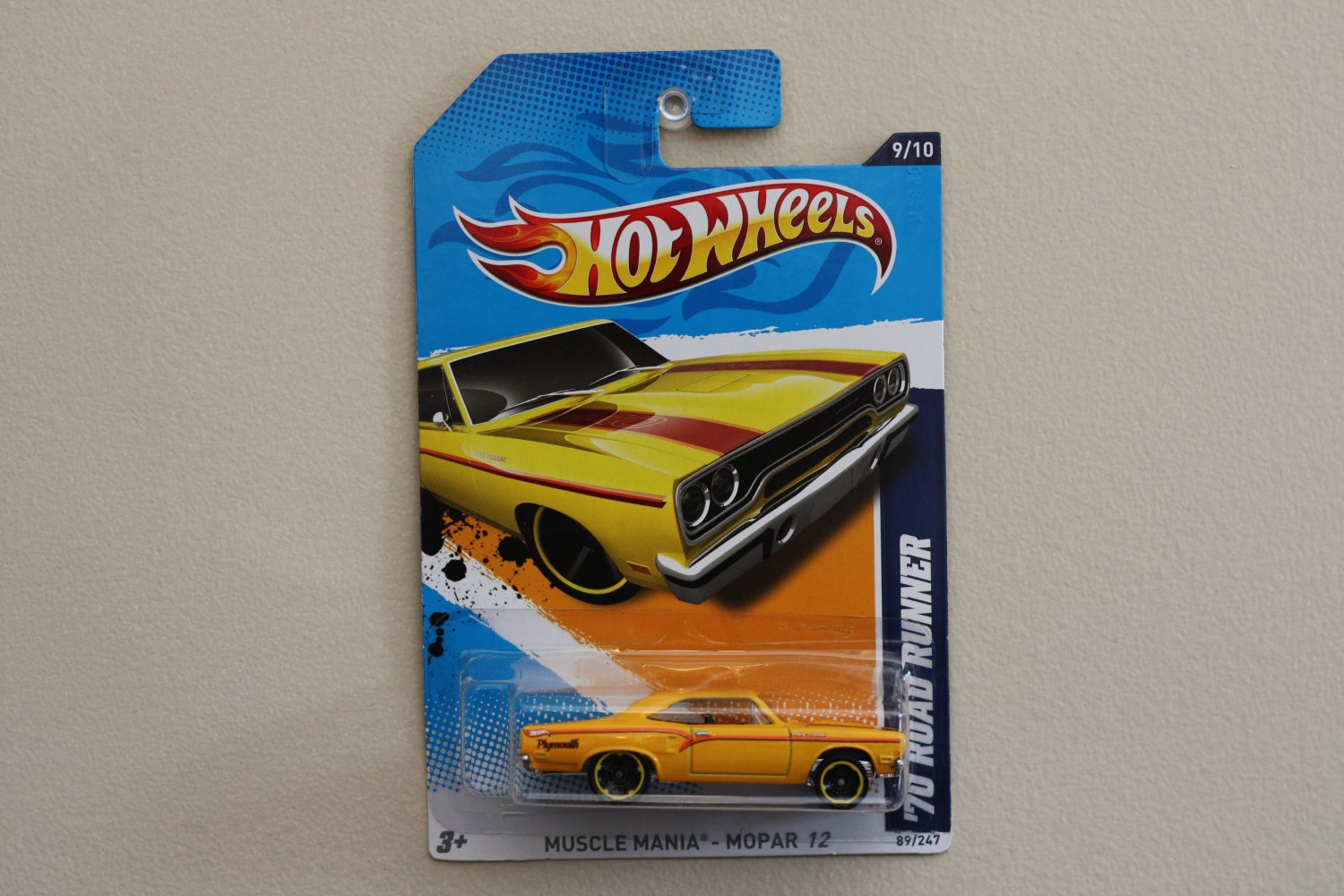 hot wheels mopar collection