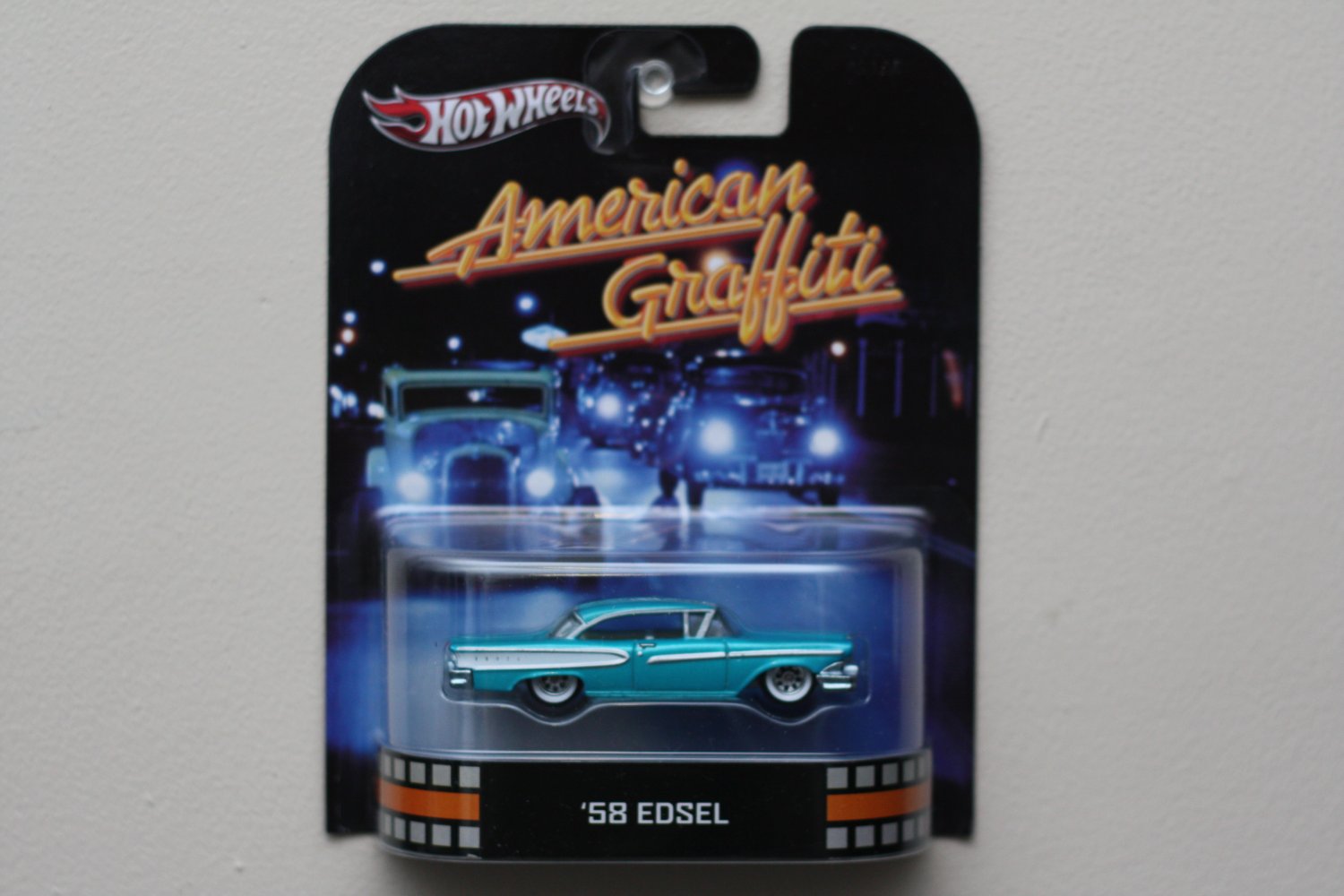 Hot Wheels 2013 Retro Entertainment American Graffiti '58 Edsel