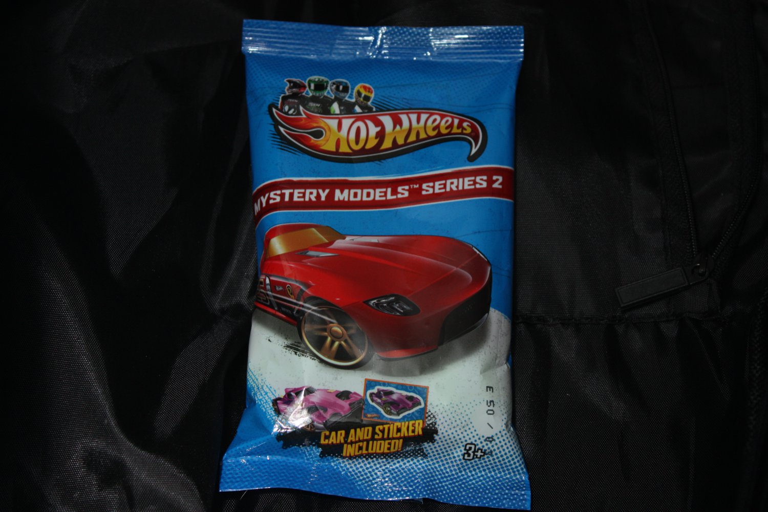 hot wheels mystery models numbers