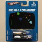 Hot Wheels Nostalgia ATARI Missle Command Fast Gassin