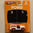 Hot Wheels Nostalgia ATARI Pong Custom '52 Chevy