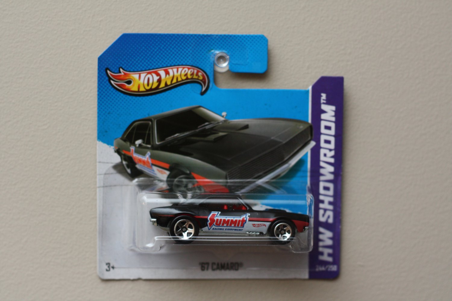 hot wheels 67 camaro collection