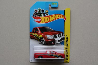 nissan navara hot wheels