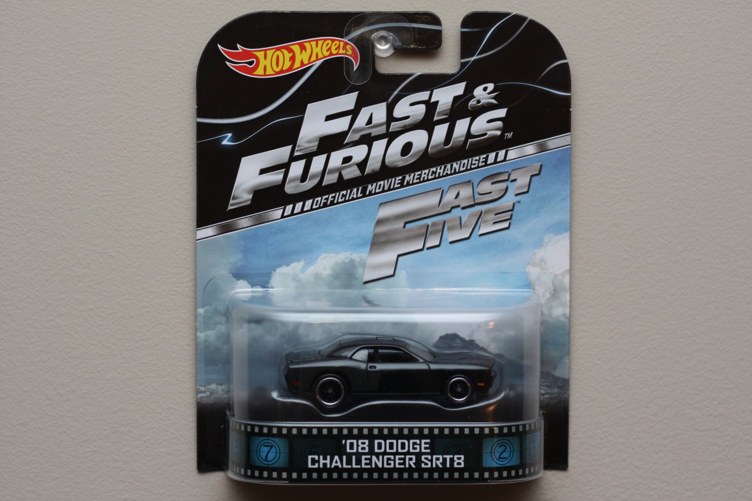hot wheels fast and furious 5 set