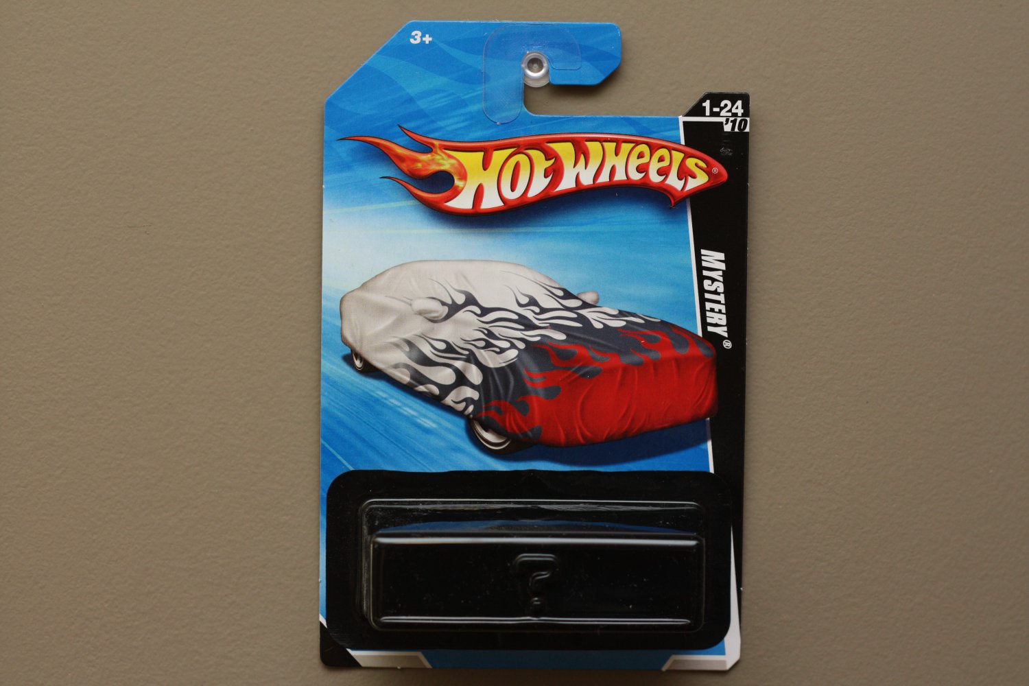 hot wheels mystery pack