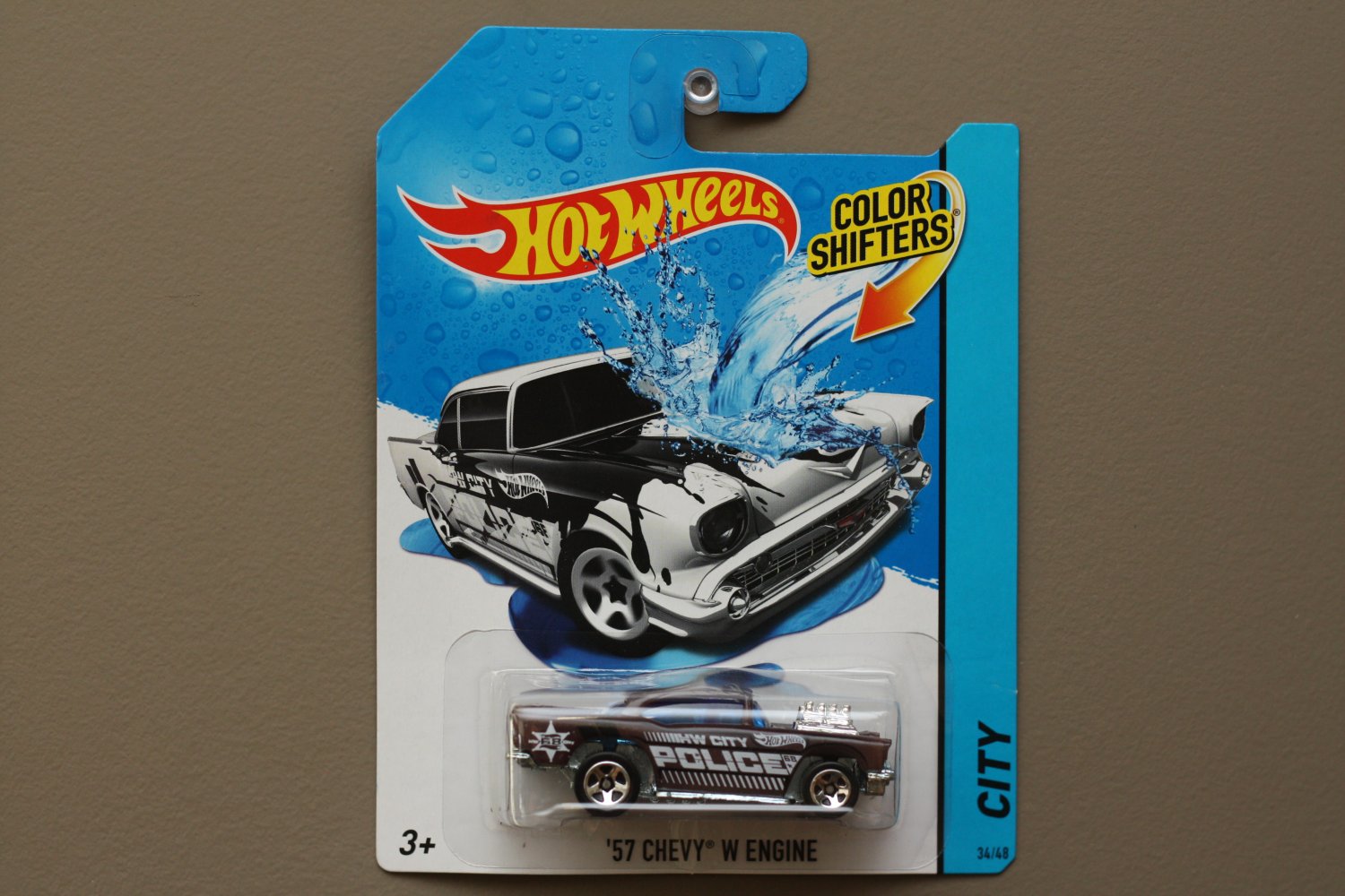 hot wheels color shifters 57 chevy