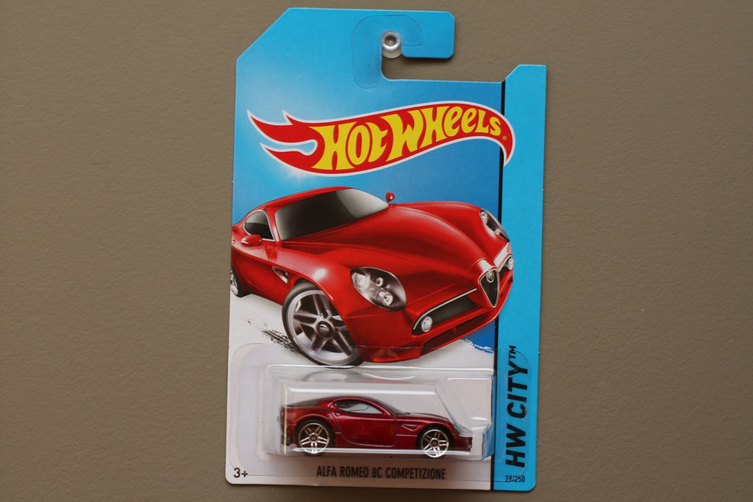 hot wheels car culture alfa romeo