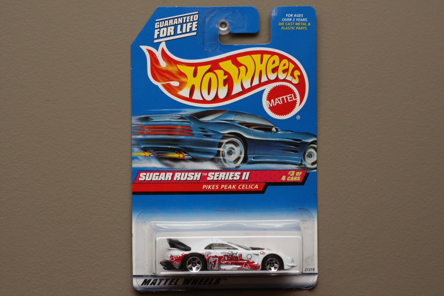 hot wheels toyota rush