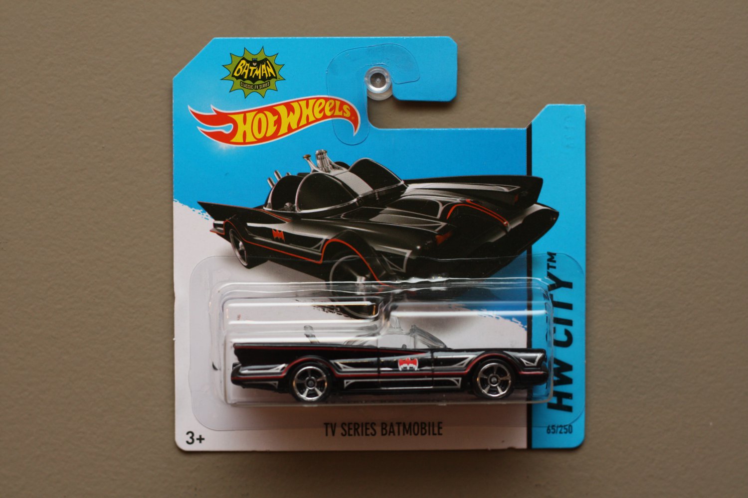 Fisher Auto Sales >> Hot Wheels 2014 HW City Classic TV Series Batmobile (Batman) Fisher Auto Sales >> Hot Wheels 2014 HW City Classic TV Series Batmobile (Batman)