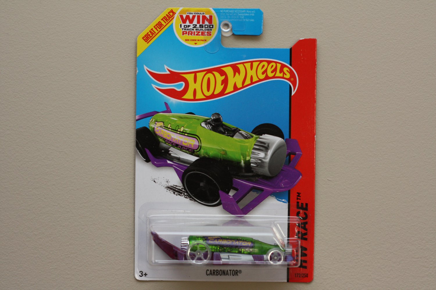 carbonator hotwheel