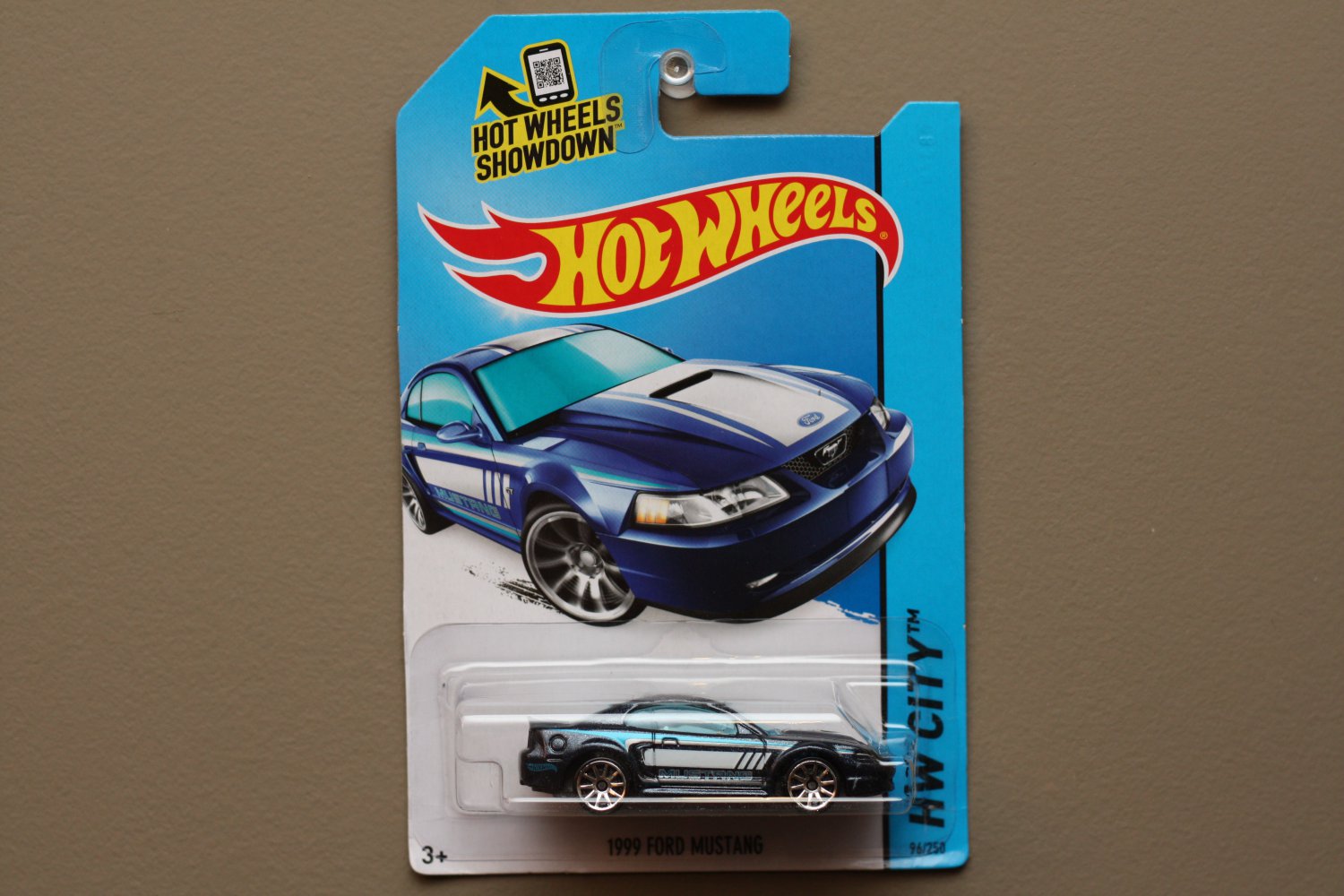 hot wheels 1999 first editions 99 mustang