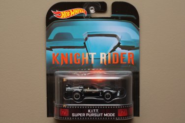 kitt super pursuit mode hot wheels