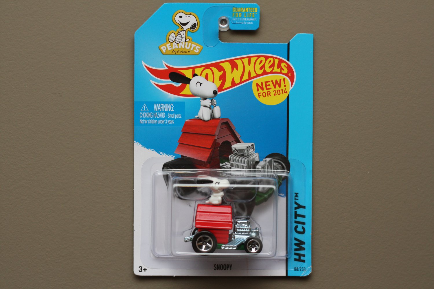 peanuts hot wheels cars