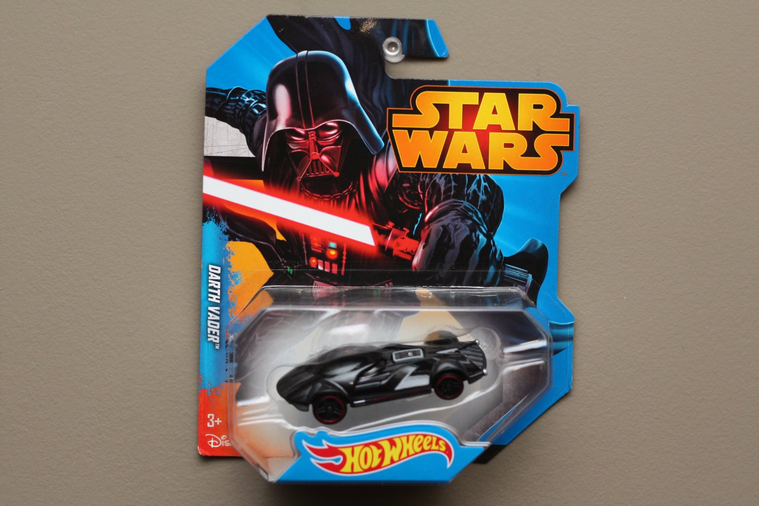 Hot Wheels 2014 Entertainment Star Wars (COMPLETE SET OF 5 CARS)