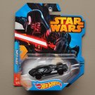 Hot Wheels 2014 Entertainment Star Wars (COMPLETE SET OF 5 CARS)