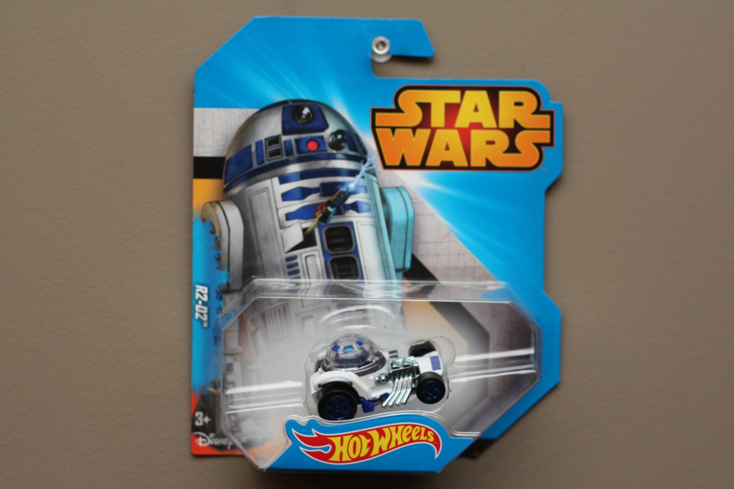 Hot Wheels 2014 Entertainment Star Wars (COMPLETE SET OF 5 CARS)