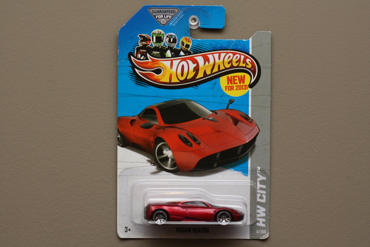 Pagani huayra hot wheels