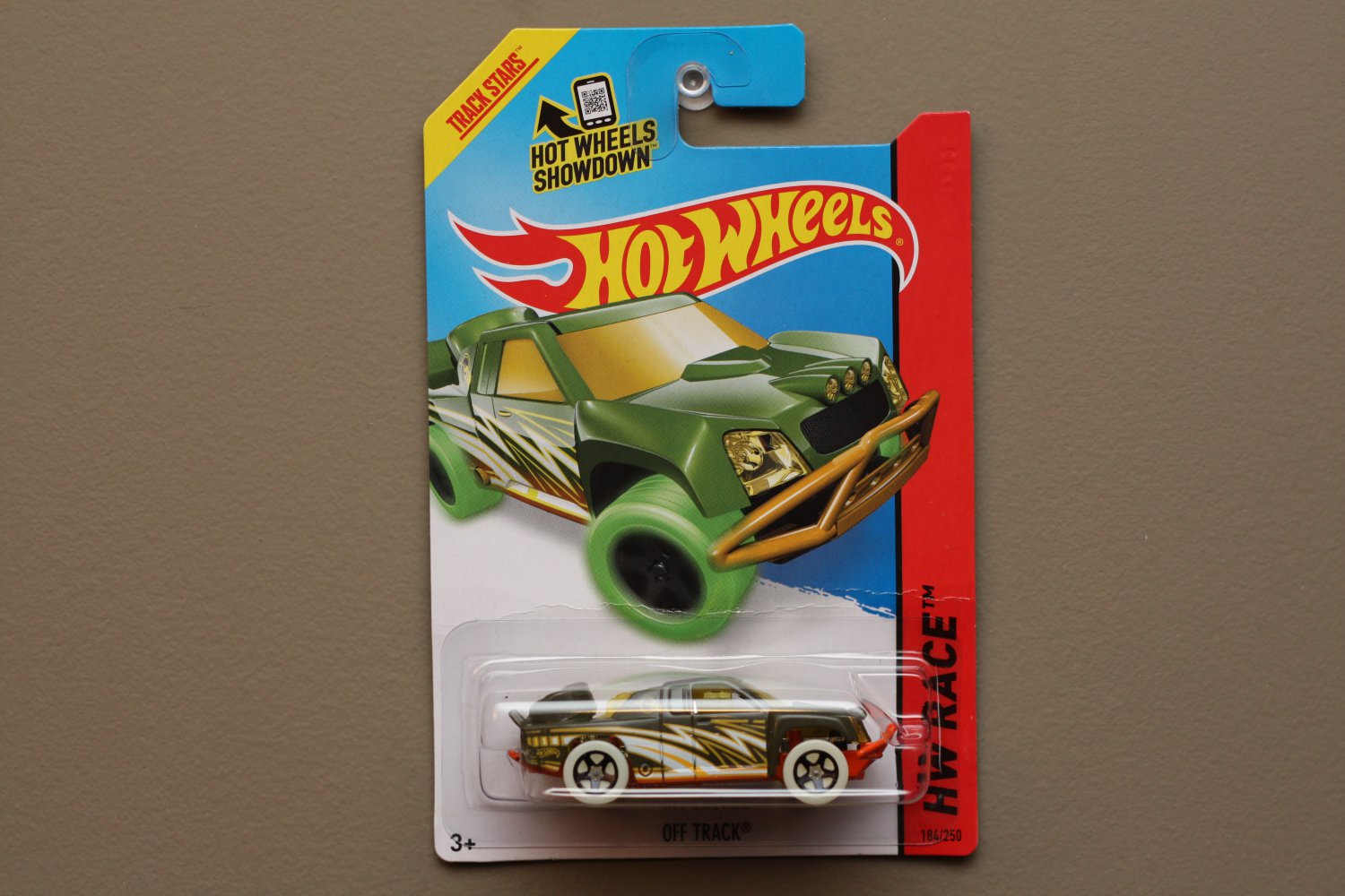 hot wheels race off track