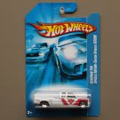 Hot Wheels 2007 Canadian Tire Special Edition Customized C3500 (white) (Canadian Tire Exclusive)
