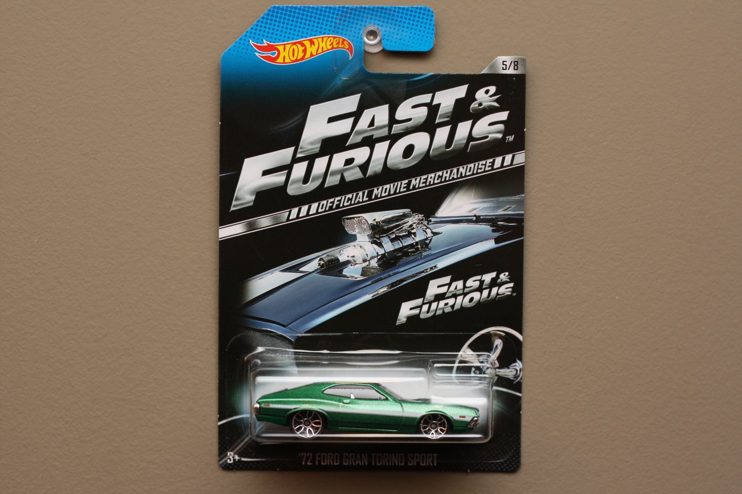 Hot Wheels 2010 Keys To Speed Nissan Skyline GT-R Puerto Rico