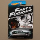 Hot Wheels 2014 Fast & Furious '67 Ford Mustang