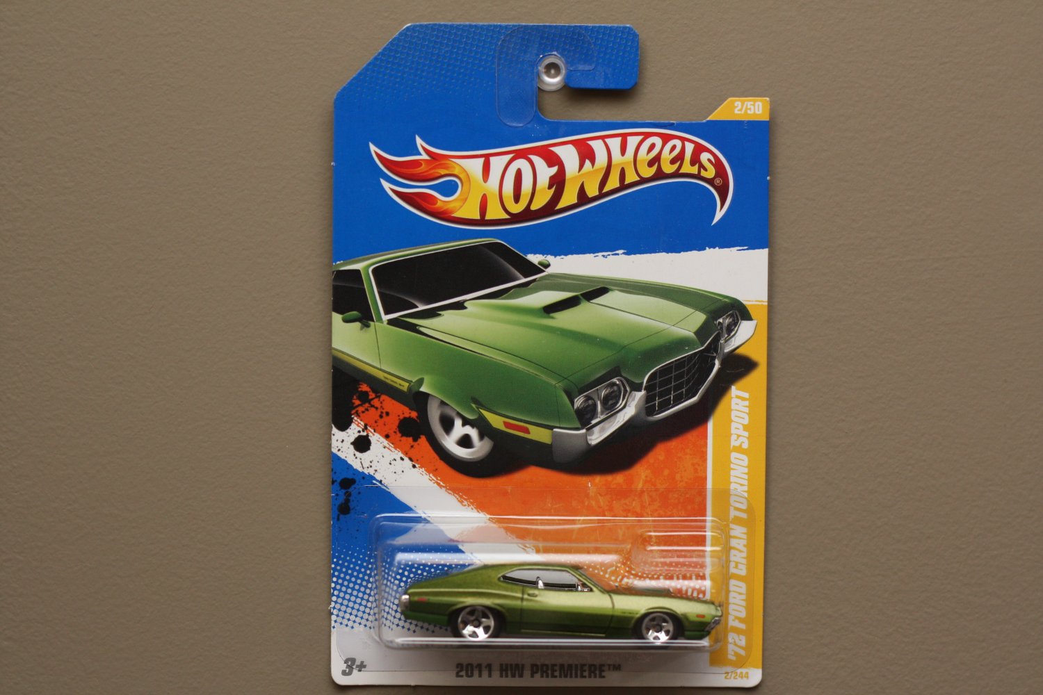 hot wheels 2011 hw premiere