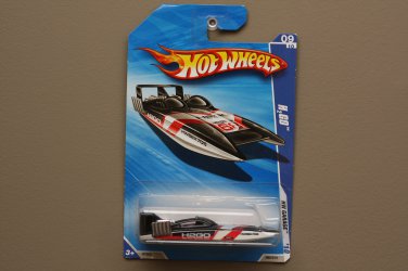 hot wheels it boat