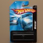 Hot Wheels 2007 Mystery Models Battle Spec (chrome)