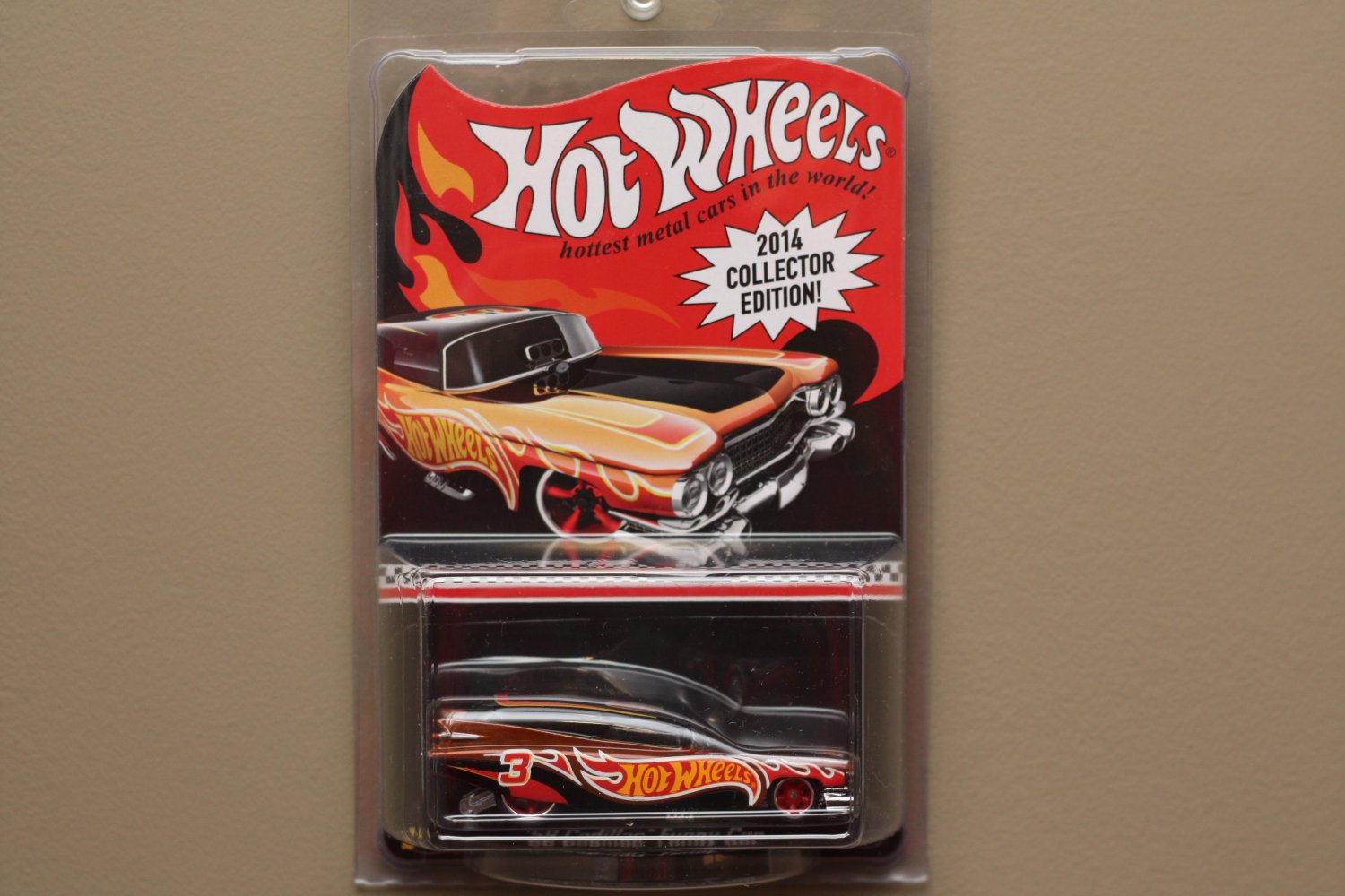 hot wheels collector edition