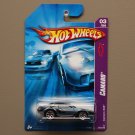 [VARIATION] Hot Wheels 2007 Camaro Series Camaro Z28 (slate blue)
