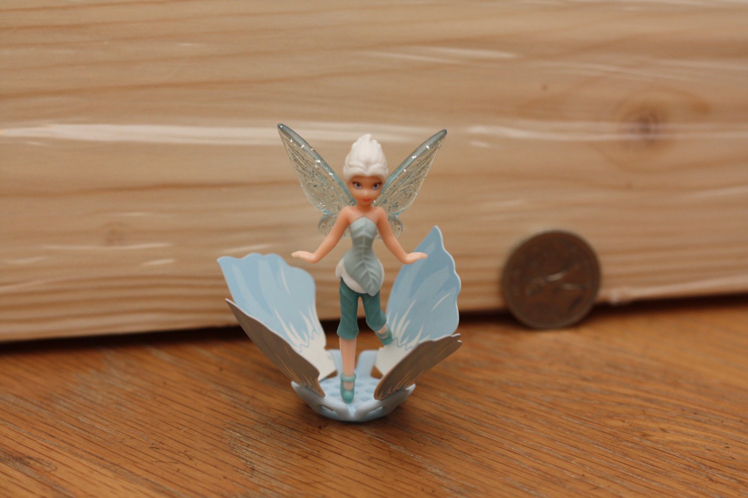Kinder Surprise Disney Magic Fairies: PERIWINKLE - (Free Shipping*)