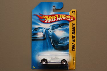 hot wheels 2007 new models