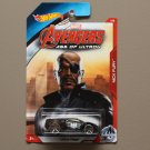 Hot Wheels 2015 Avengers Age Of Ultron (COMPLETE SET OF 8)