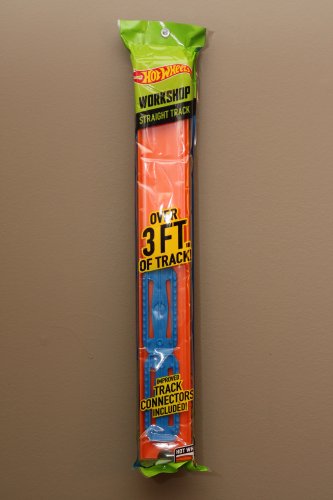 hot wheels straight track pieces