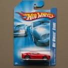 Hot Wheels 2008 HW All Stars Chevy Camaro Concept (red)